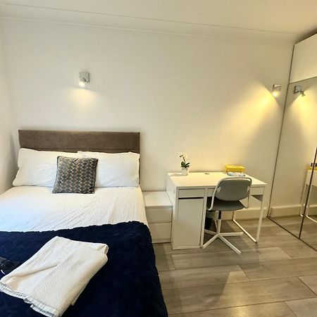 King'S Cross Private Bedrooms London Ngoại thất bức ảnh