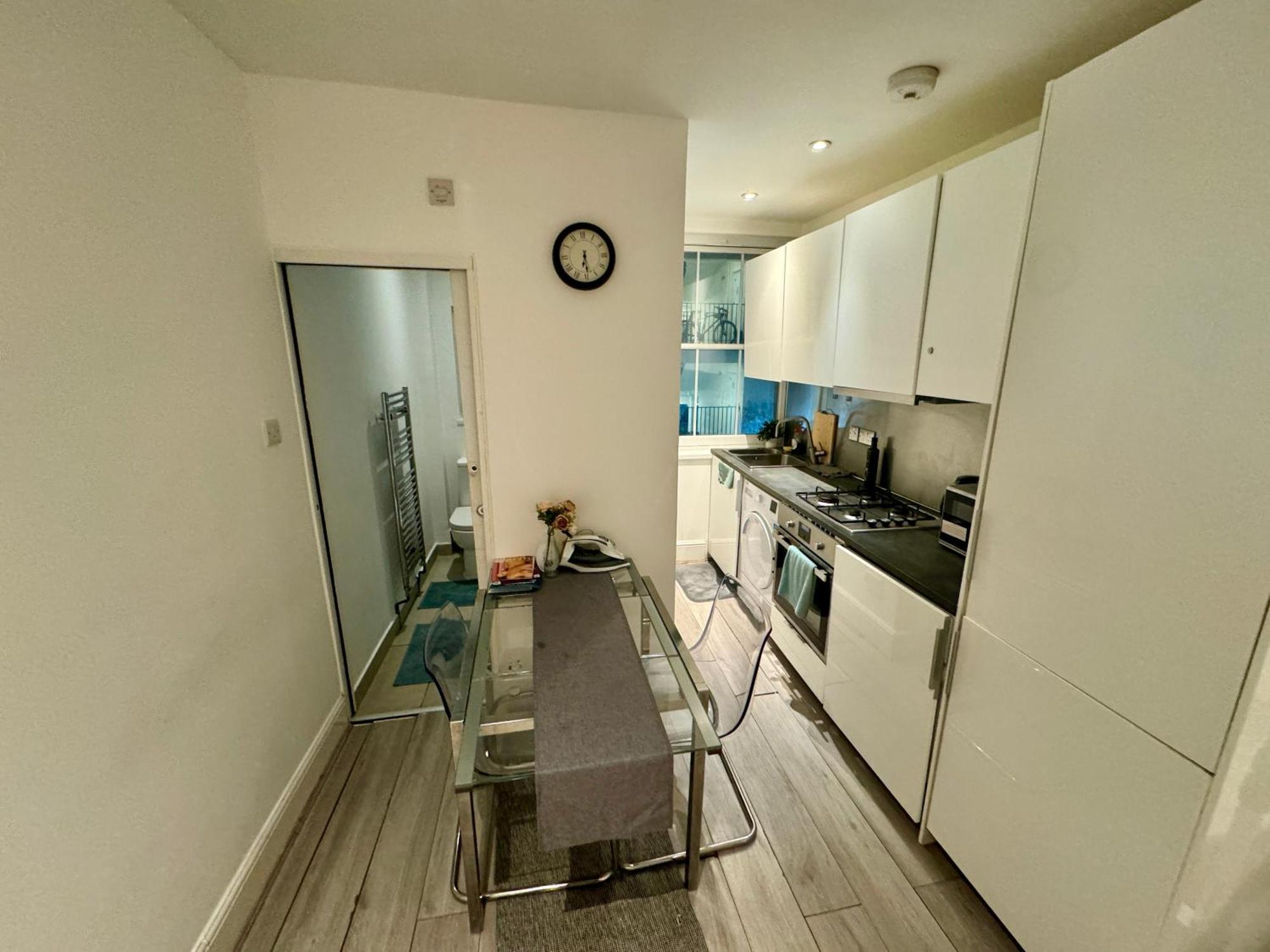 King'S Cross Private Bedrooms London Ngoại thất bức ảnh