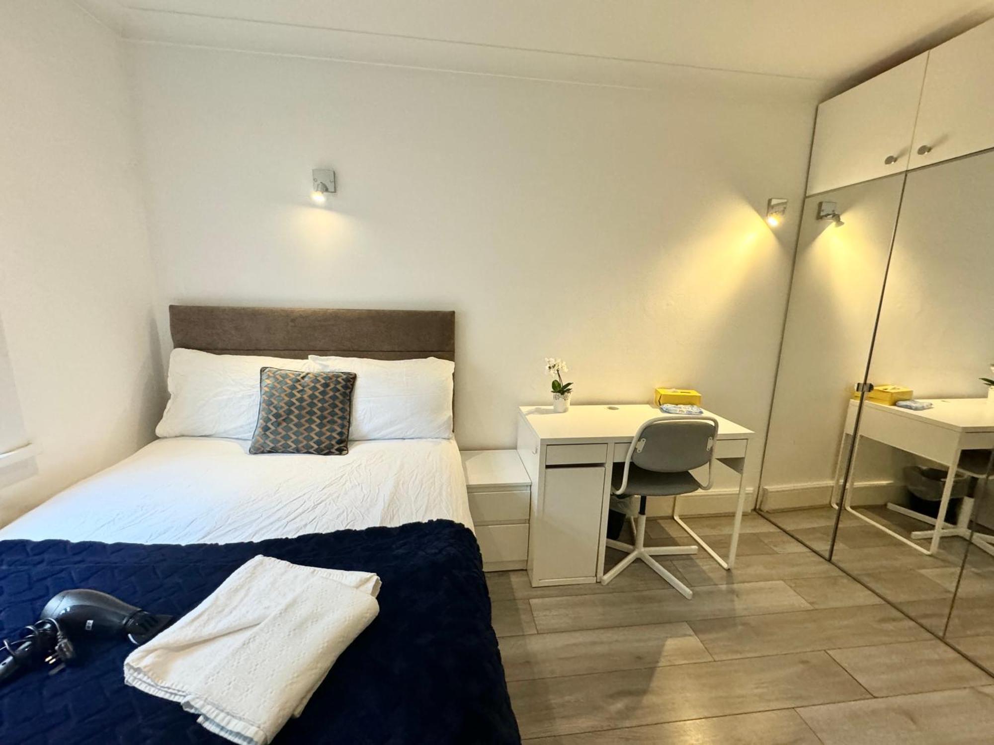 King'S Cross Private Bedrooms London Ngoại thất bức ảnh