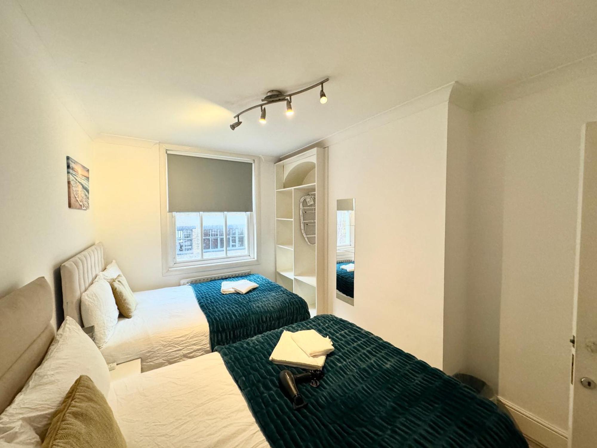 King'S Cross Private Bedrooms London Ngoại thất bức ảnh