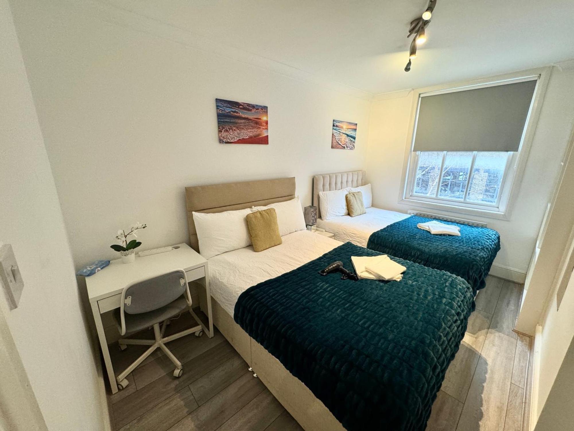 King'S Cross Private Bedrooms London Ngoại thất bức ảnh