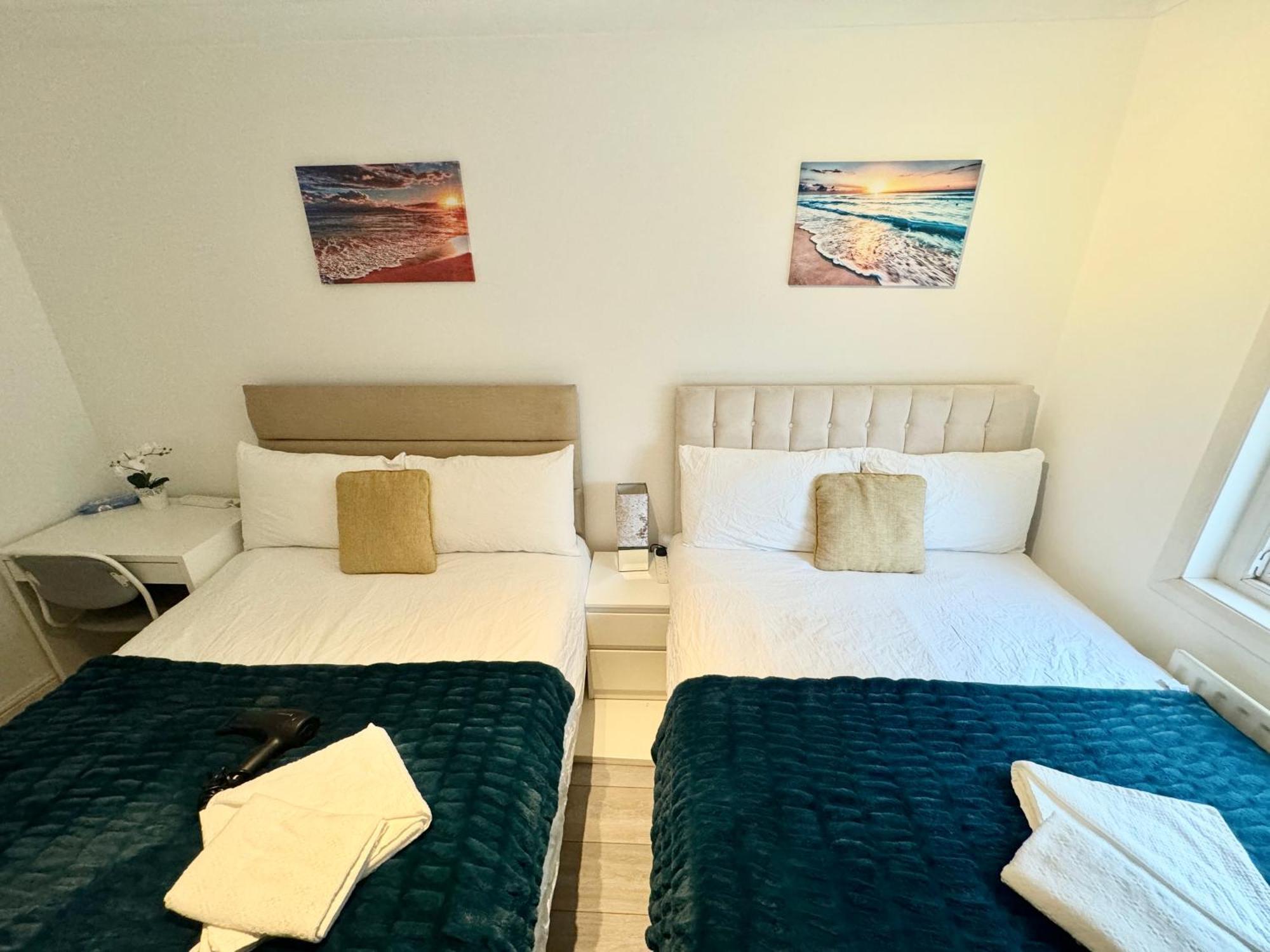 King'S Cross Private Bedrooms London Ngoại thất bức ảnh