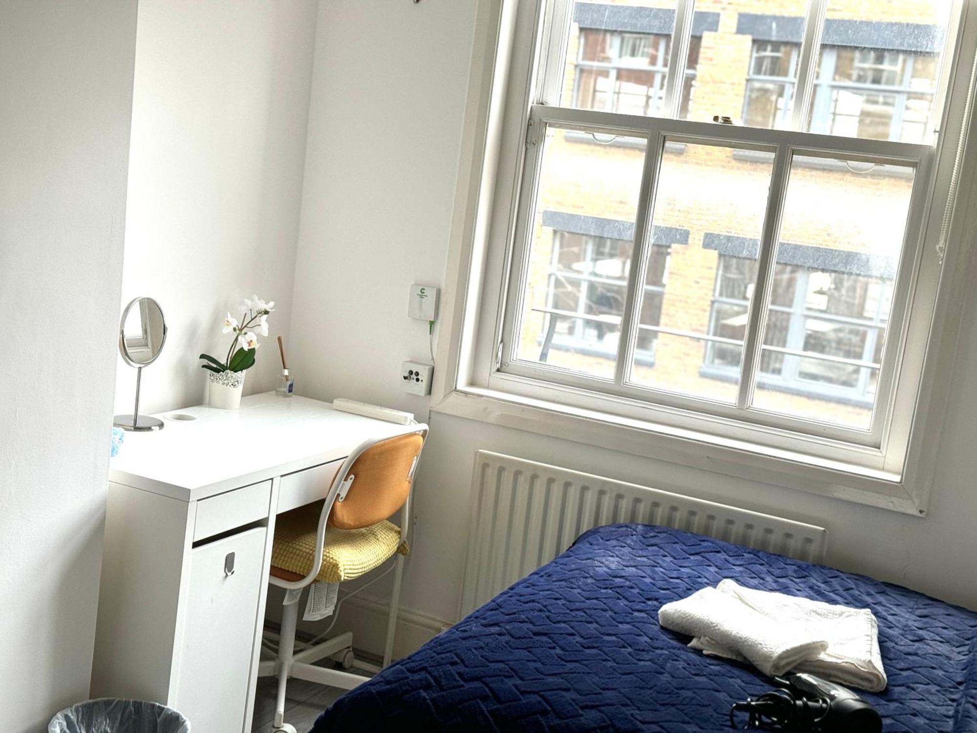 King'S Cross Private Bedrooms London Ngoại thất bức ảnh