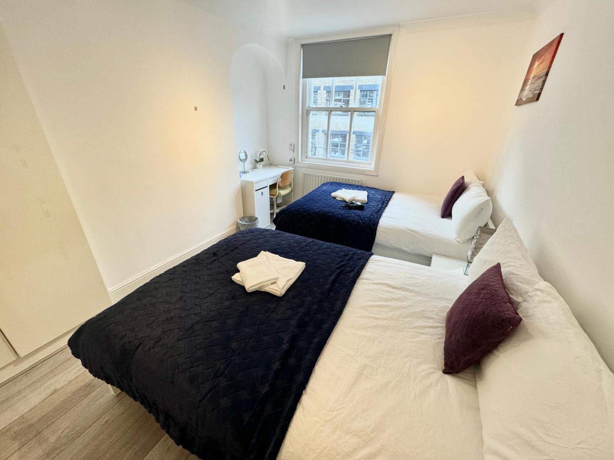 King'S Cross Private Bedrooms London Ngoại thất bức ảnh