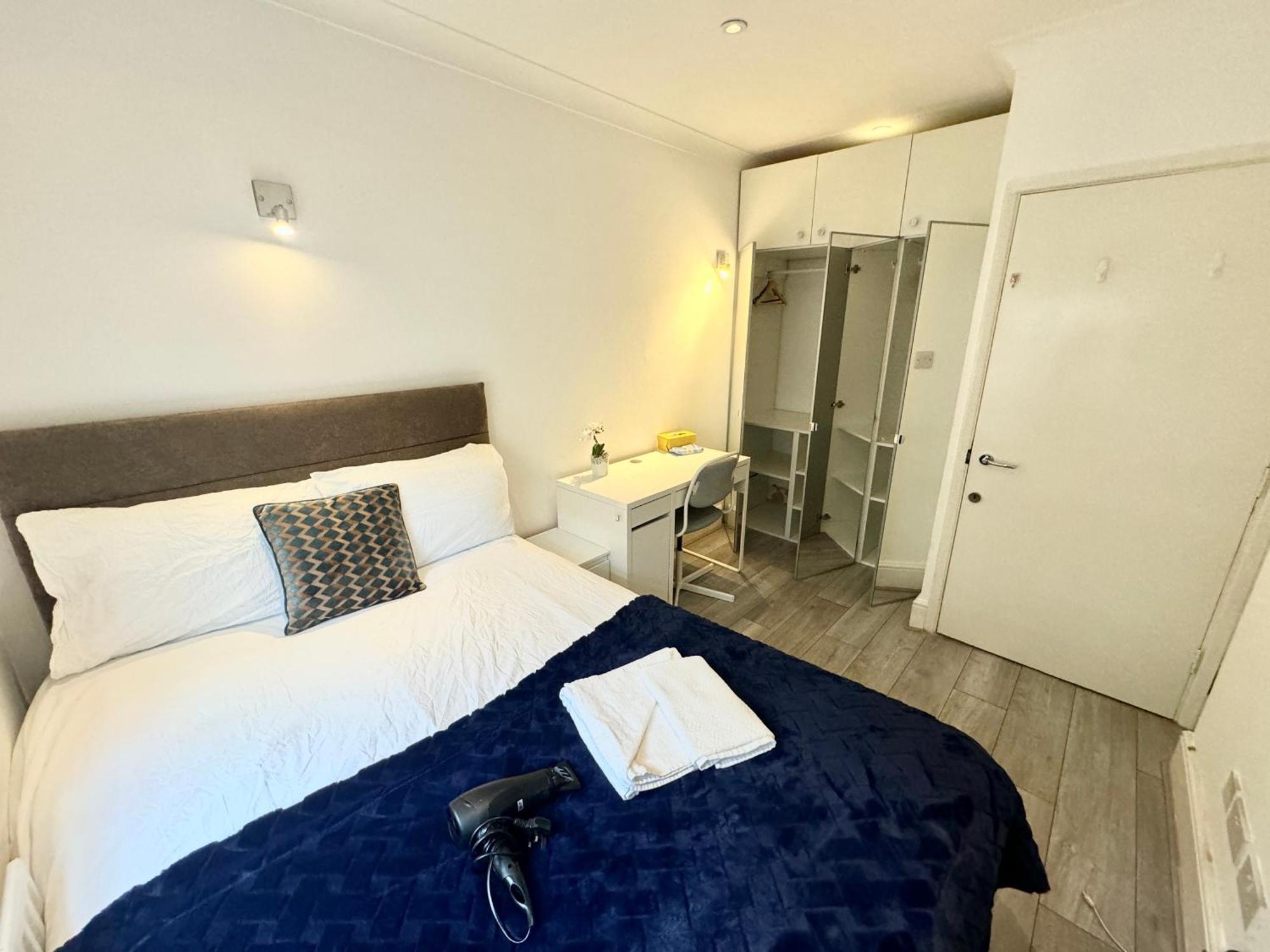 King'S Cross Private Bedrooms London Ngoại thất bức ảnh