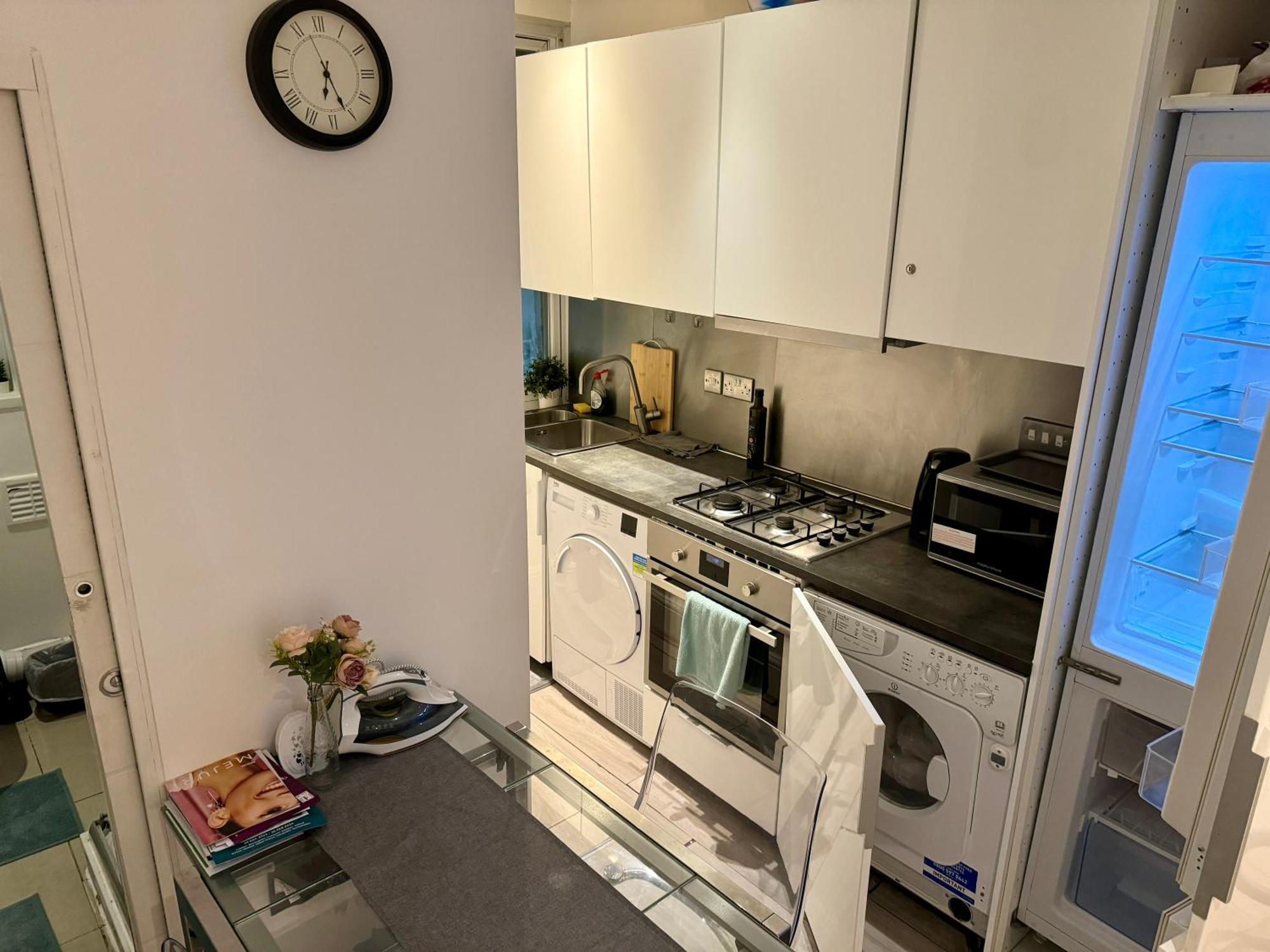 King'S Cross Private Bedrooms London Ngoại thất bức ảnh